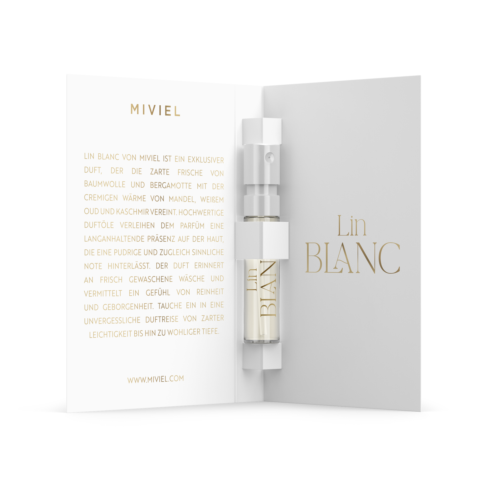 Lin Blanc Tester (2ml)